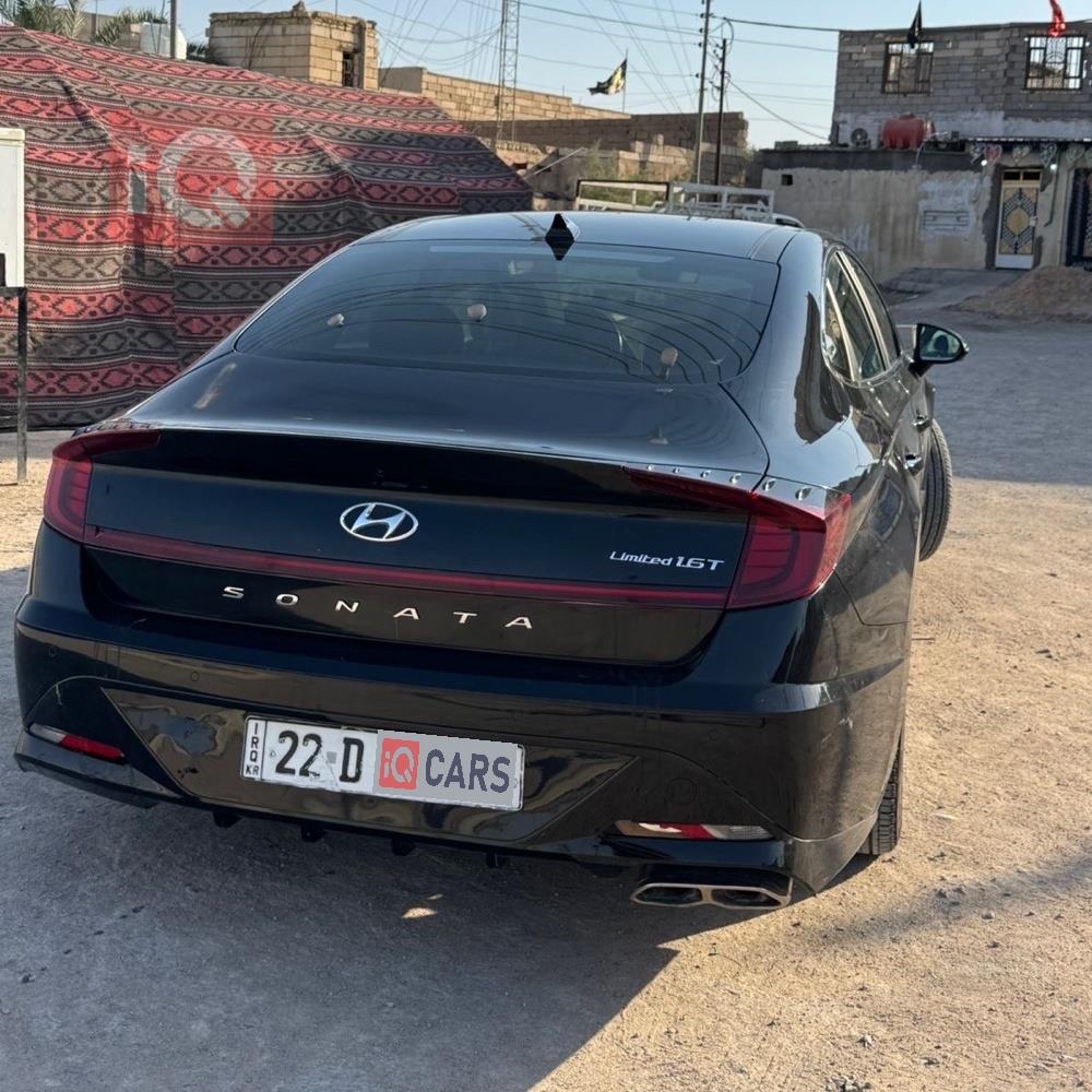 هيونداي سوناتا